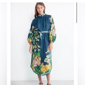 Alemais Lyla Shirtdress